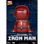 Produktbild Classic Marvel Comics Piggy Vinyl Spardose Iron-man 12 cm