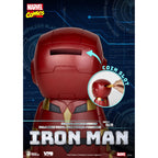 Produktbild Classic Marvel Comics Piggy Vinyl Spardose Iron-man 12 cm
