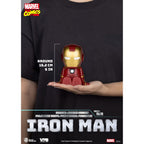 Produktbild Classic Marvel Comics Piggy Vinyl Spardose Iron-man 12 cm