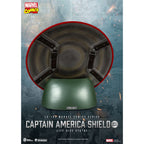 Produktbild Marvel Comics PVC Captain America Schild Life Size Statue