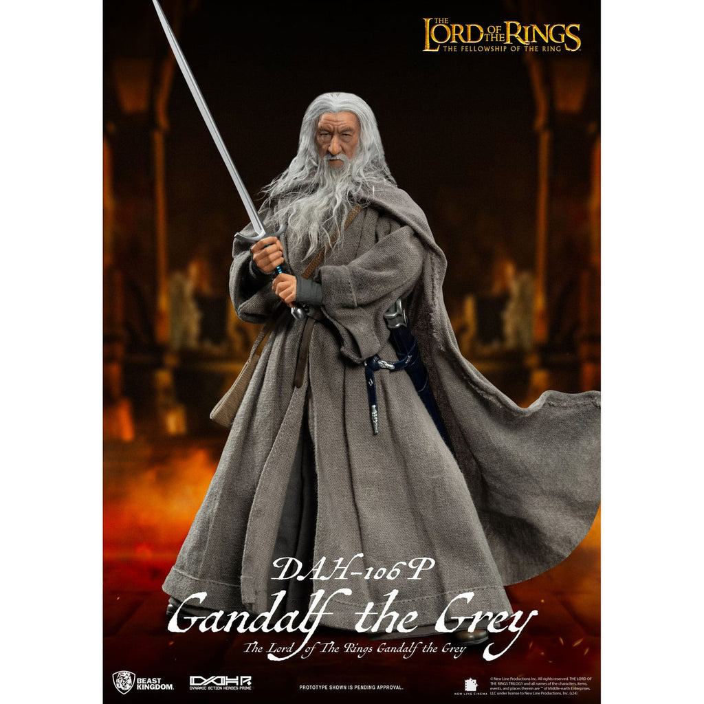 Immagine del prodotto Il Signore degli Anelli action figure Dynamic 8ction Heroes 1/9