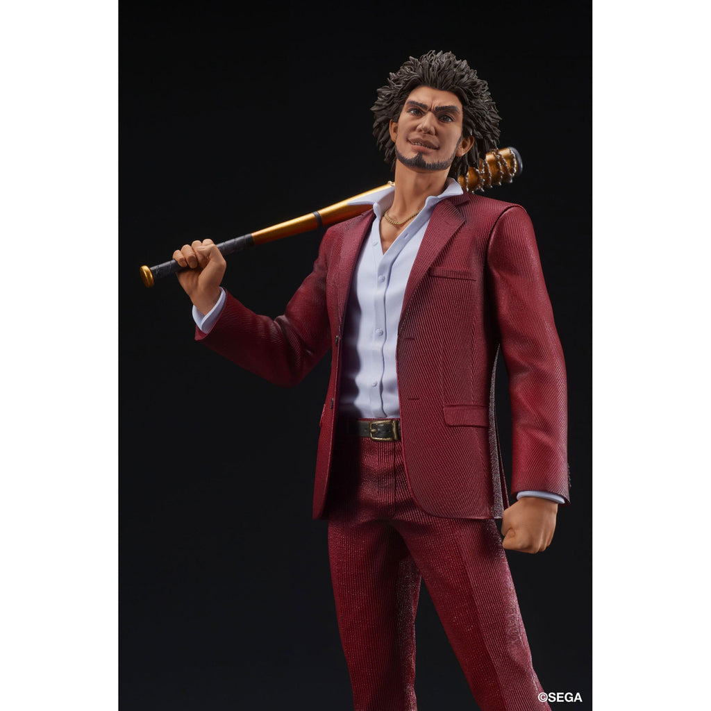 Produktbild Yakuza Digsta PVC Statue Ichiban Kasuga 17 cm