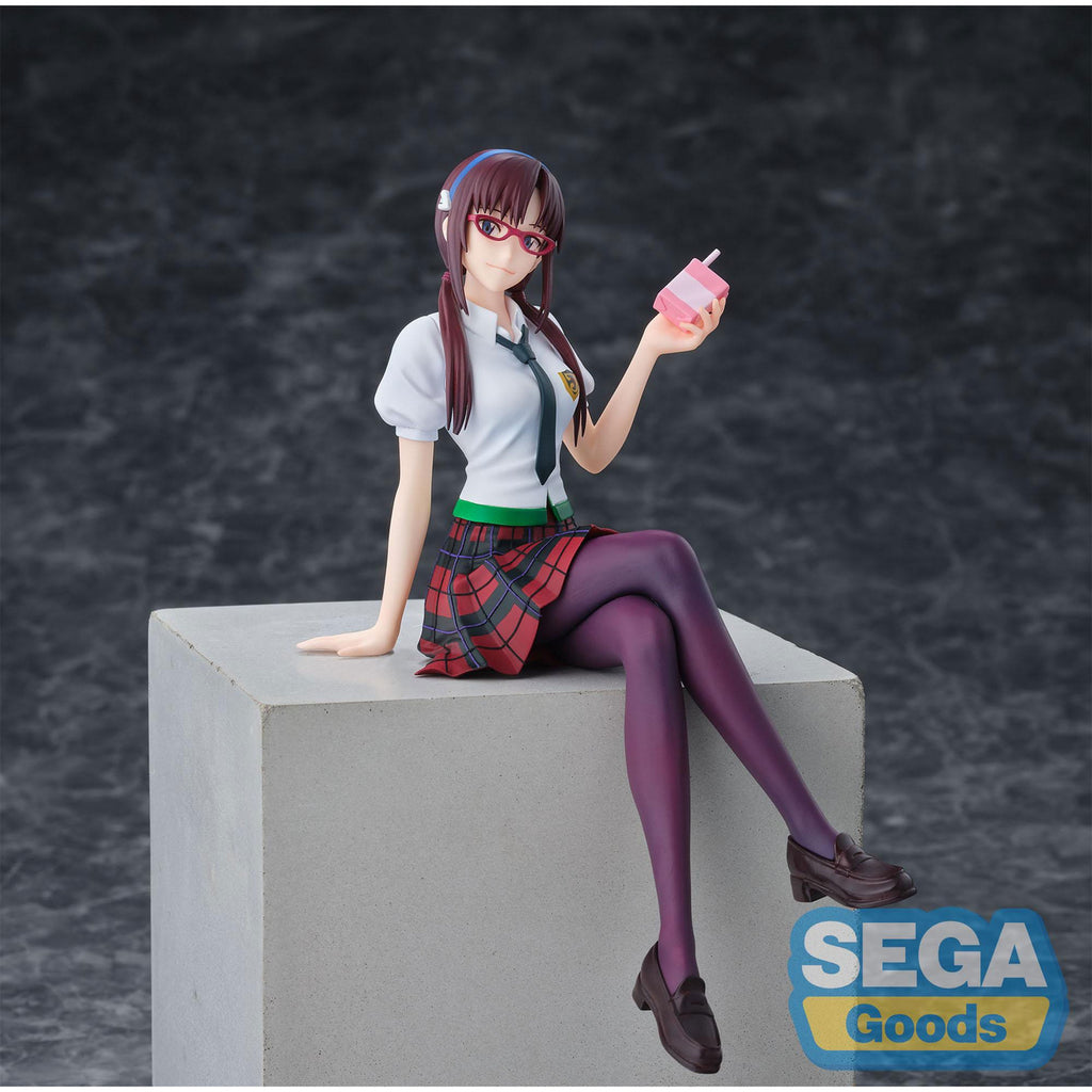Image produit Evangelion : New Theatrical Edition Statue PVC PM Perching