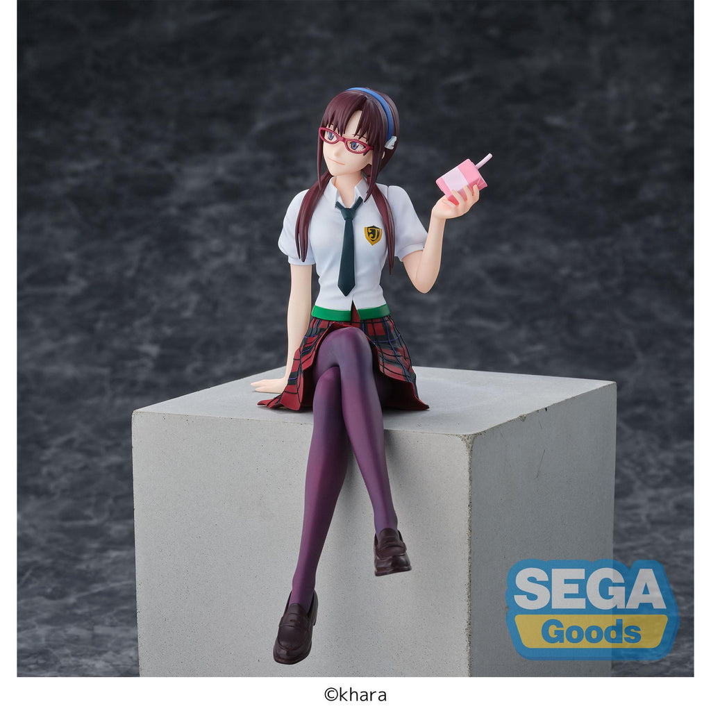 Image produit Evangelion : New Theatrical Edition Statue PVC PM Perching