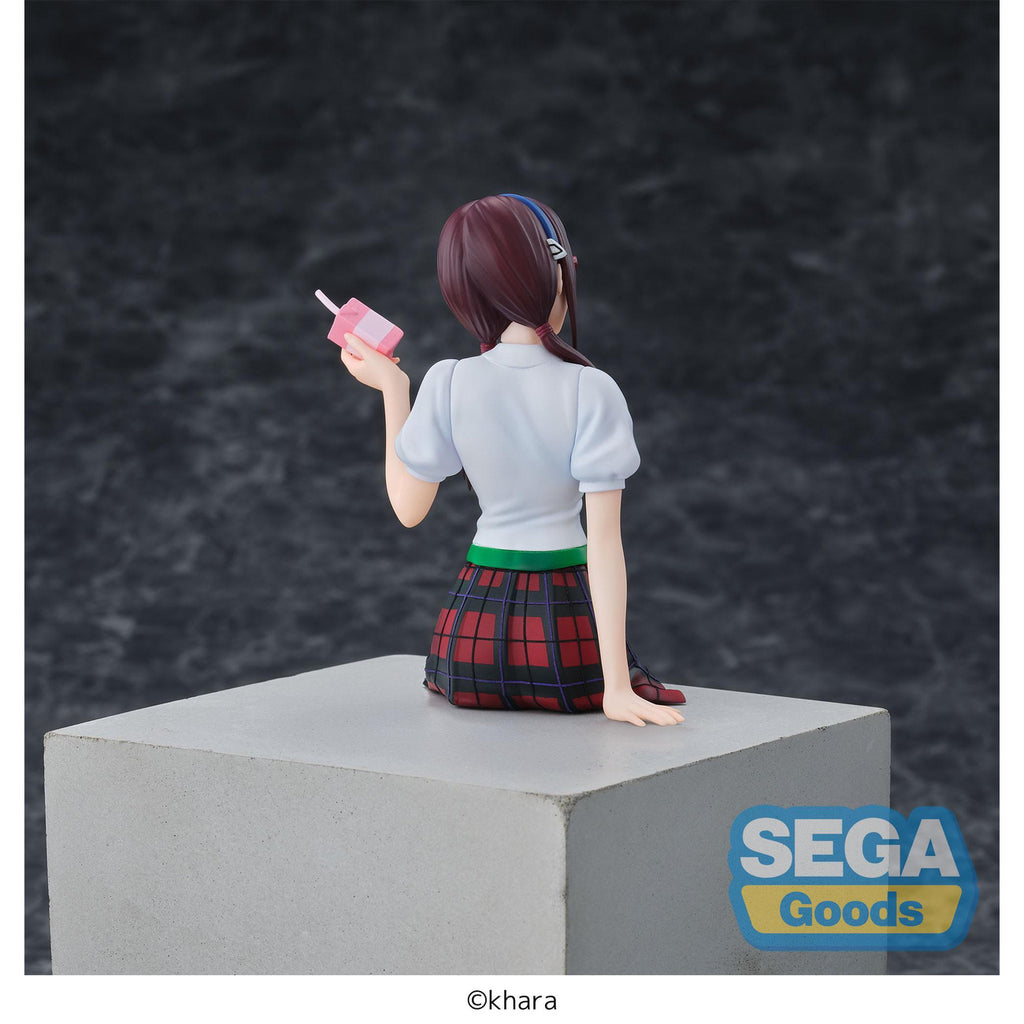 Image produit Evangelion : New Theatrical Edition Statue PVC PM Perching