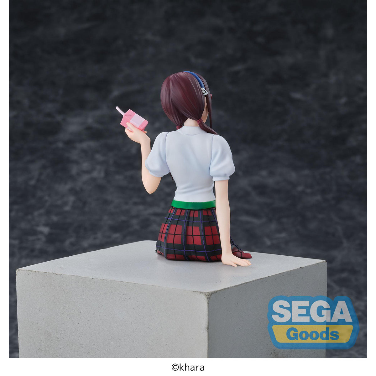 Image produit Evangelion : New Theatrical Edition Statue PVC PM Perching