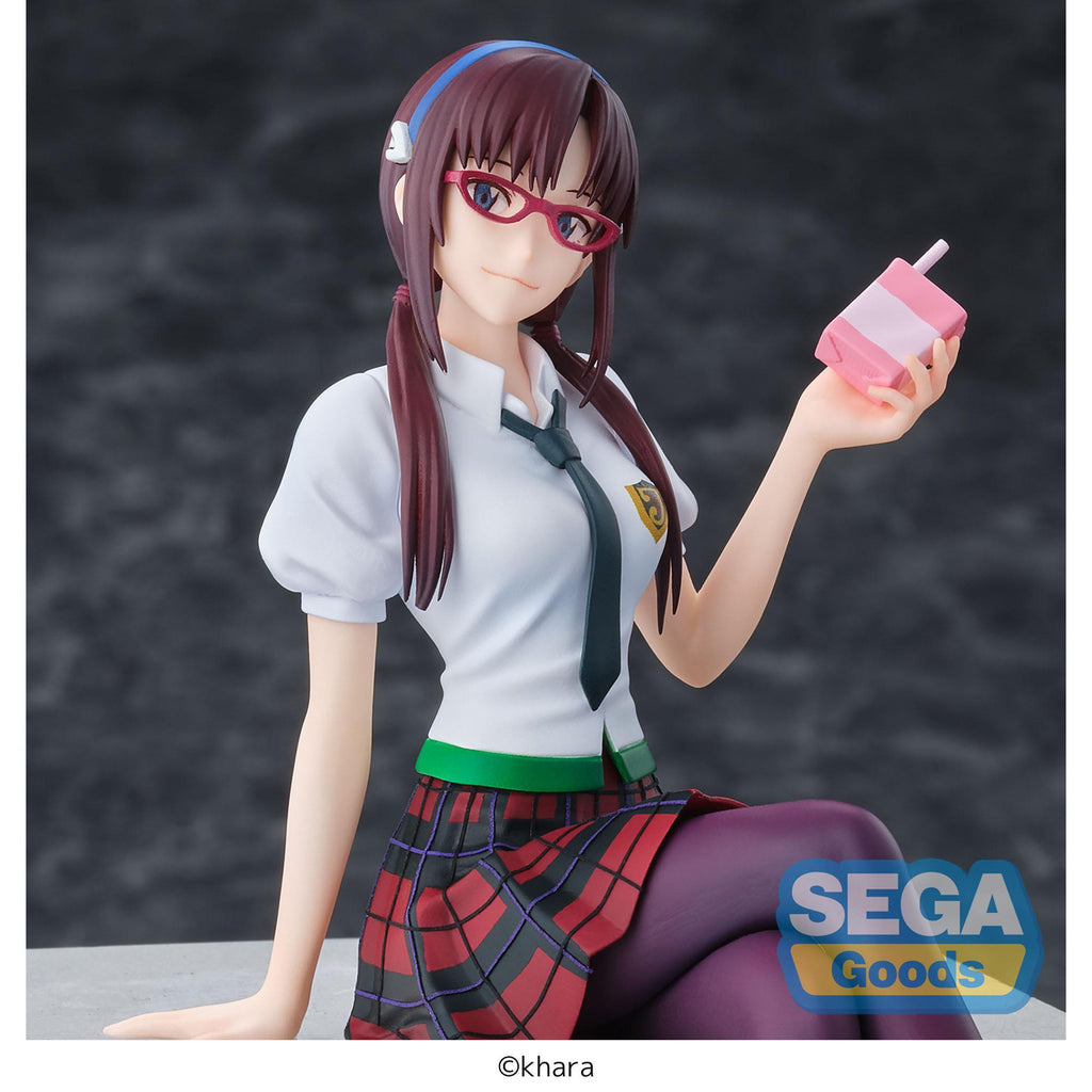 Image produit Evangelion : New Theatrical Edition Statue PVC PM Perching