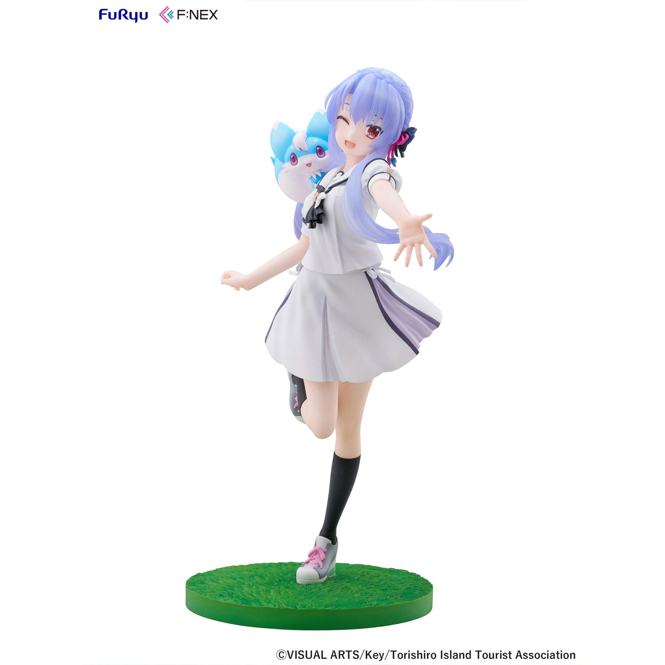 Image produit Summer Pocket F:Nex Statue PVC 1/7 Ao Sorakado 24 cm