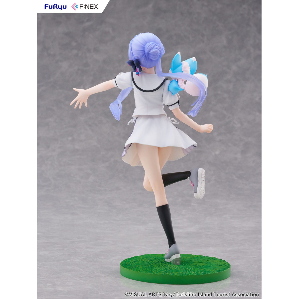 Image produit Summer Pocket F:Nex Statue PVC 1/7 Ao Sorakado 24 cm