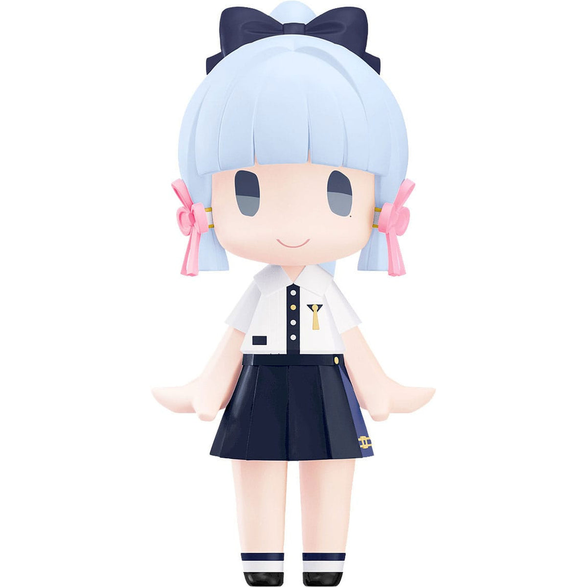 Produktbild Genshin Impact HELLO! GOOD SMILE Actionfigur Ayaka Kamisato
