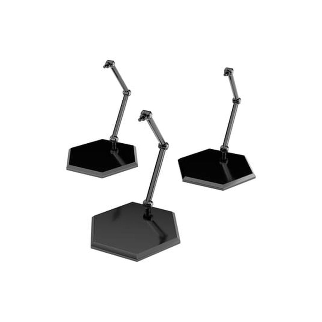 Produktbild The Simple Stand Mini Nendoroid More Figurenständer Black