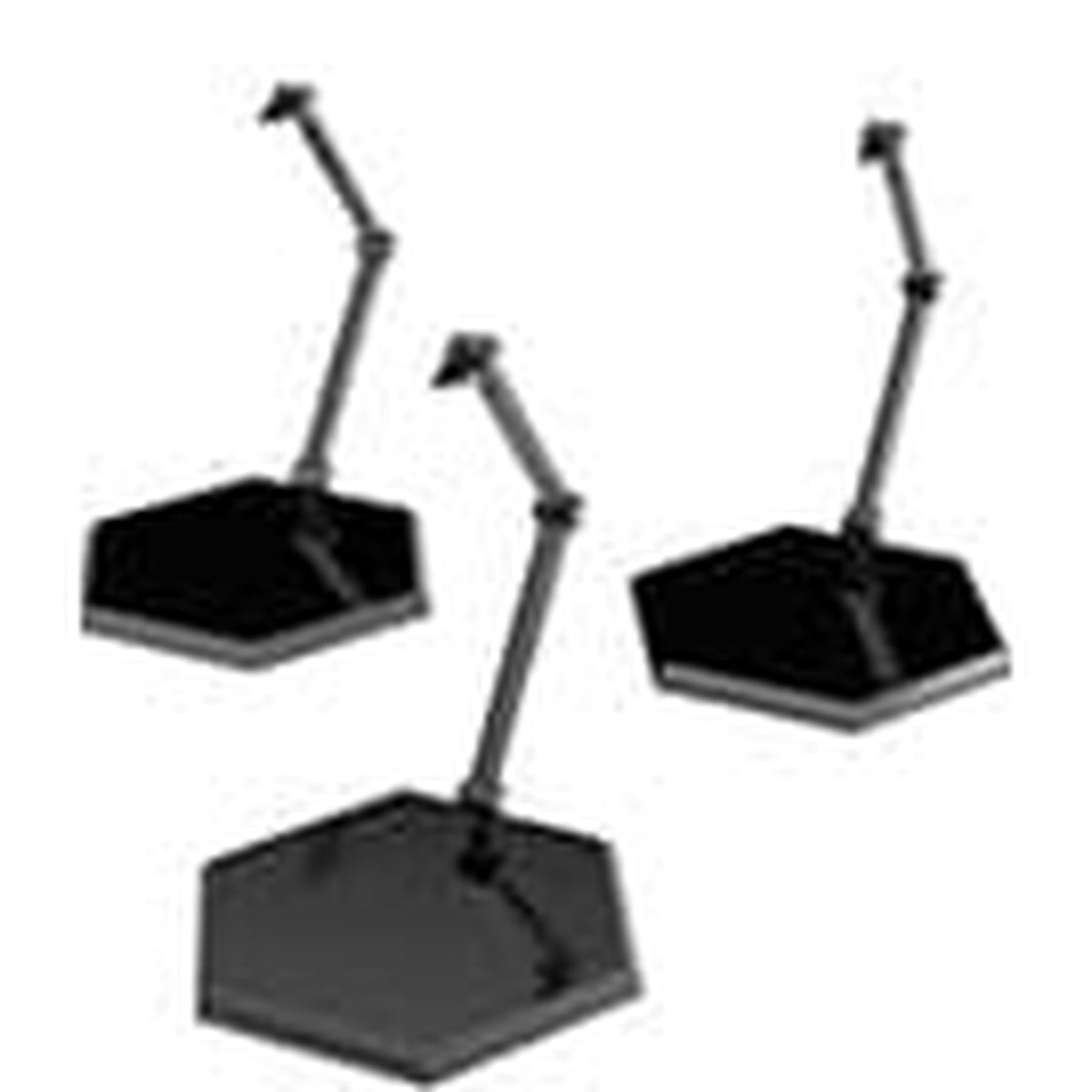 Produktbild The Simple Stand Mini Nendoroid More Figurenständer Black