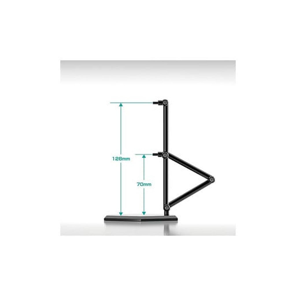 Produktbild The Simple Stand Mini Nendoroid More Figurenständer Black