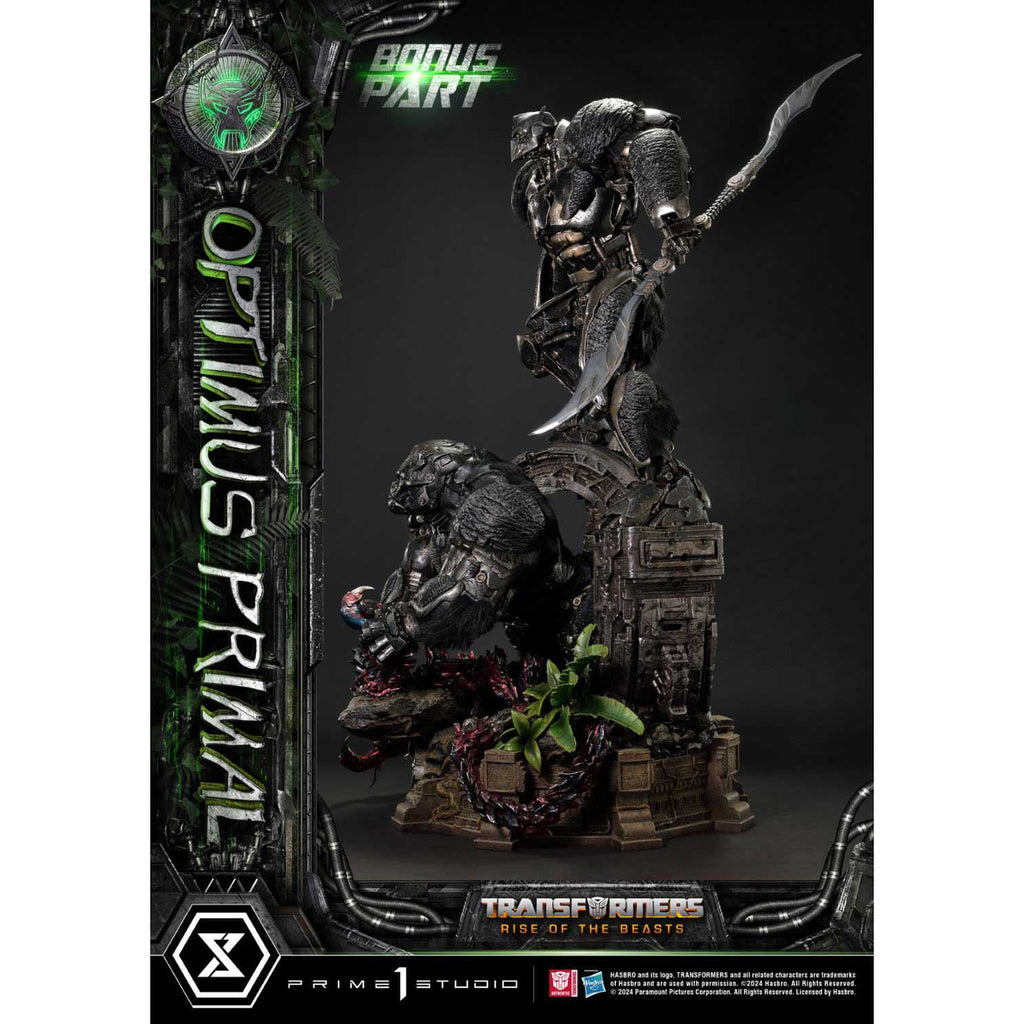 Product image Transformers: Rise of the Beasts Museum Masterline Statue