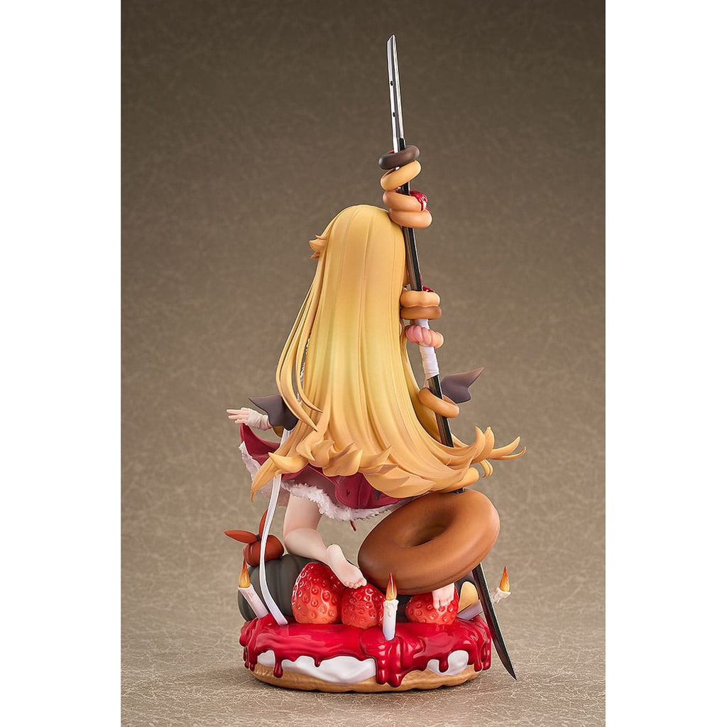 Produktbild Monogatari Series Statue 1/7 Shinobu Oshino: Trick or Treat