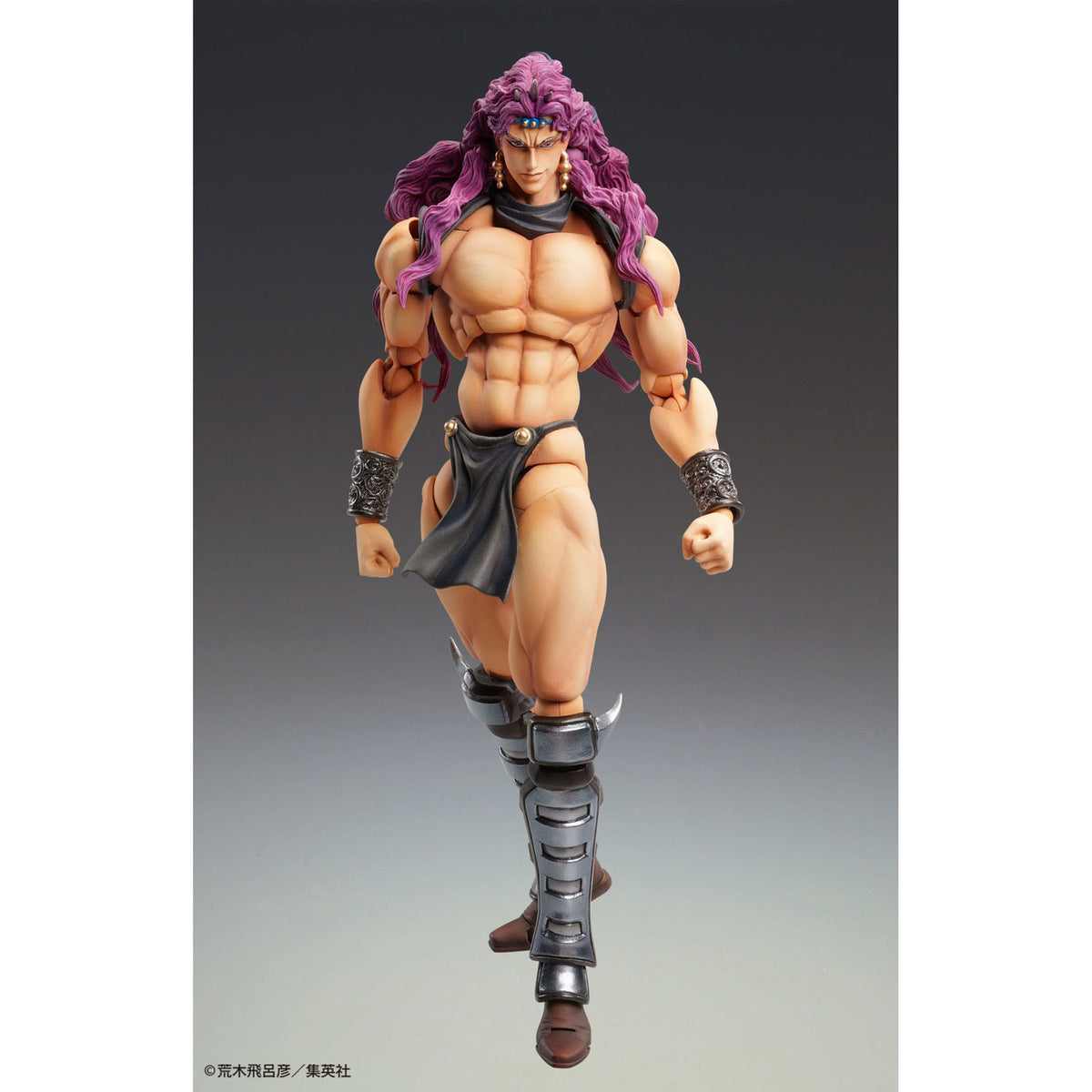 Image produit JoJo's Bizarre Adventure figurine Super Action Chozokado