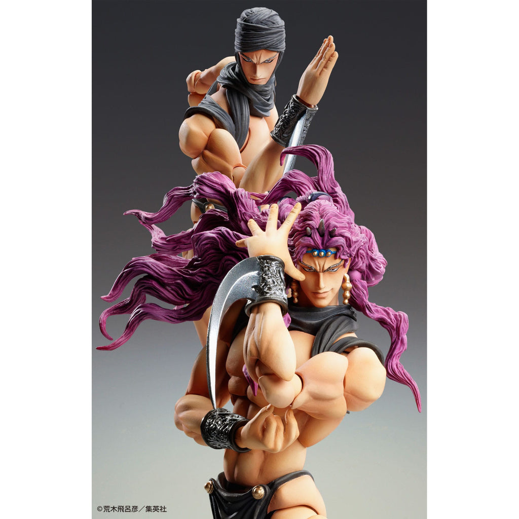 Image produit JoJo's Bizarre Adventure figurine Super Action Chozokado