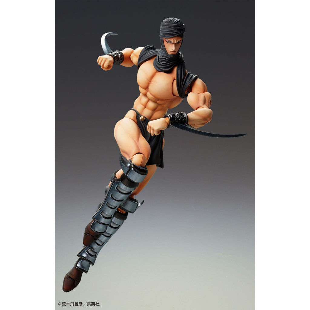 Image produit JoJo's Bizarre Adventure figurine Super Action Chozokado