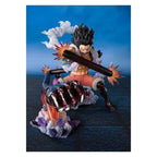 Immagine del prodotto One Piece Figuarts ZERO Extra Battle Statua PVC Monkey D.