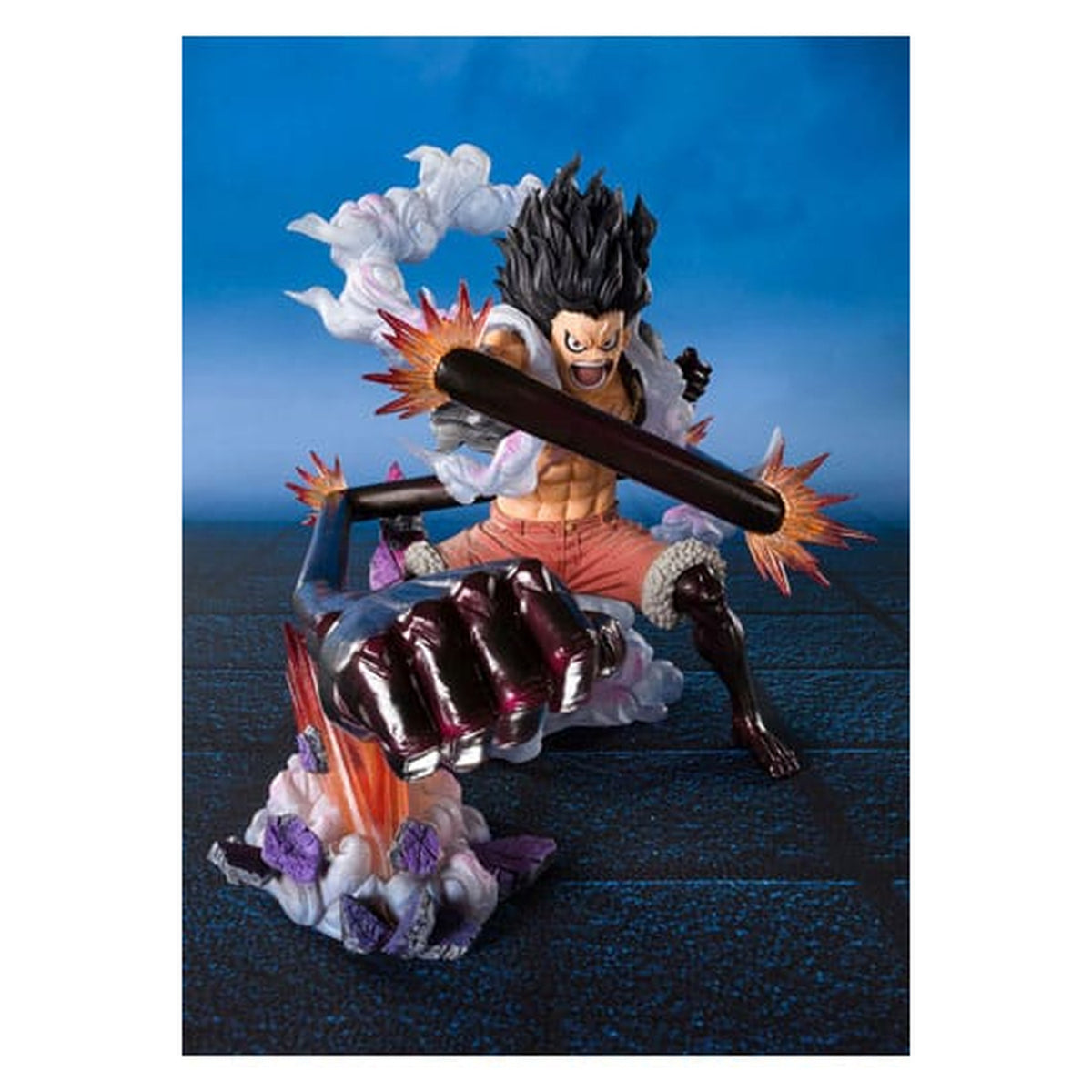 Immagine del prodotto One Piece Figuarts ZERO Extra Battle Statua PVC Monkey D.