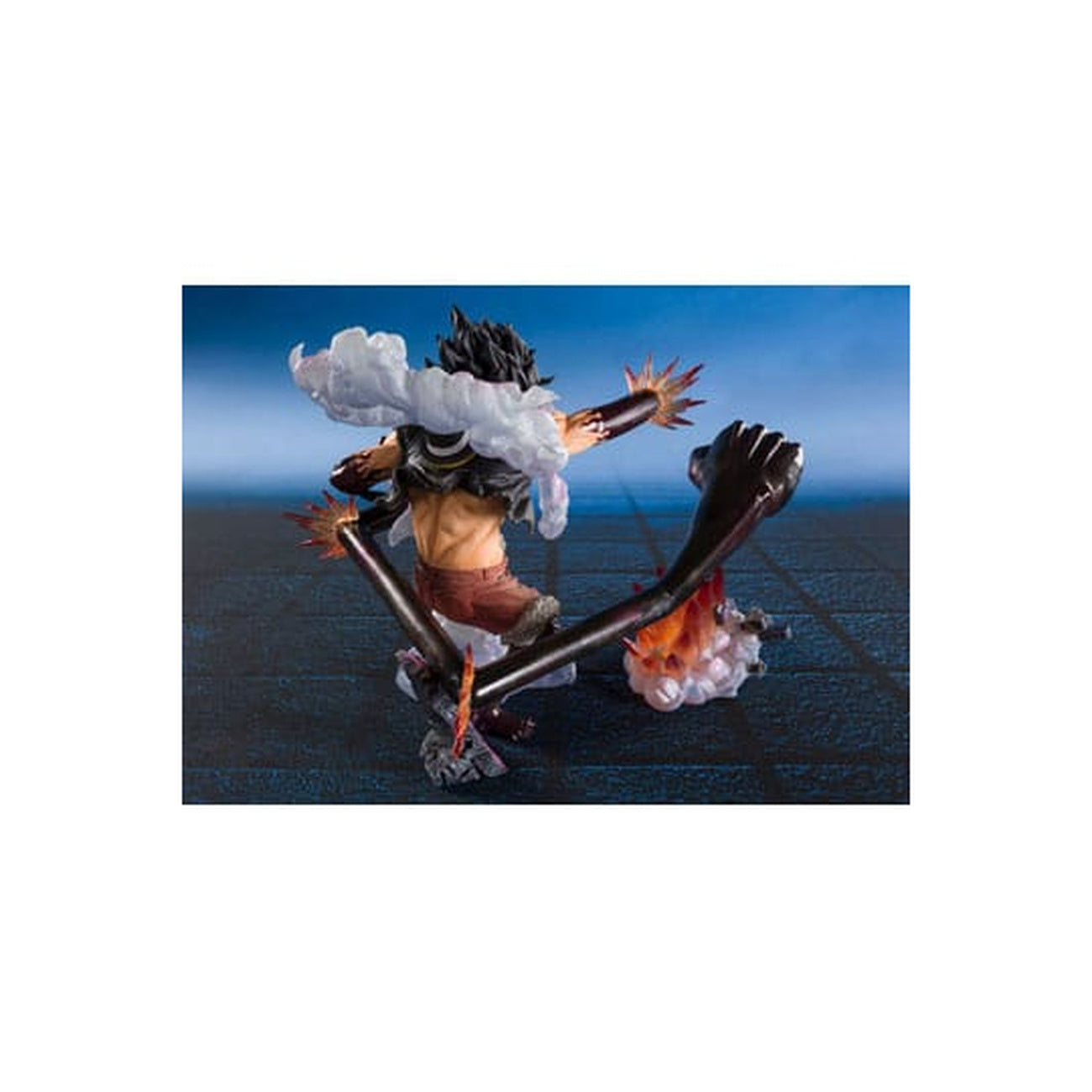 Immagine del prodotto One Piece Figuarts ZERO Extra Battle Statua PVC Monkey D.