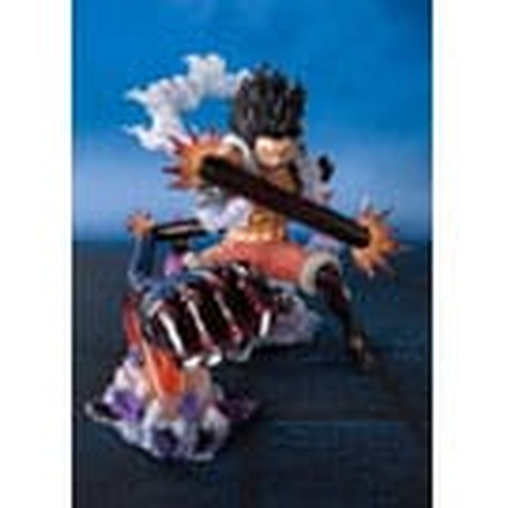 Immagine del prodotto One Piece Figuarts ZERO Extra Battle Statua PVC Monkey D.