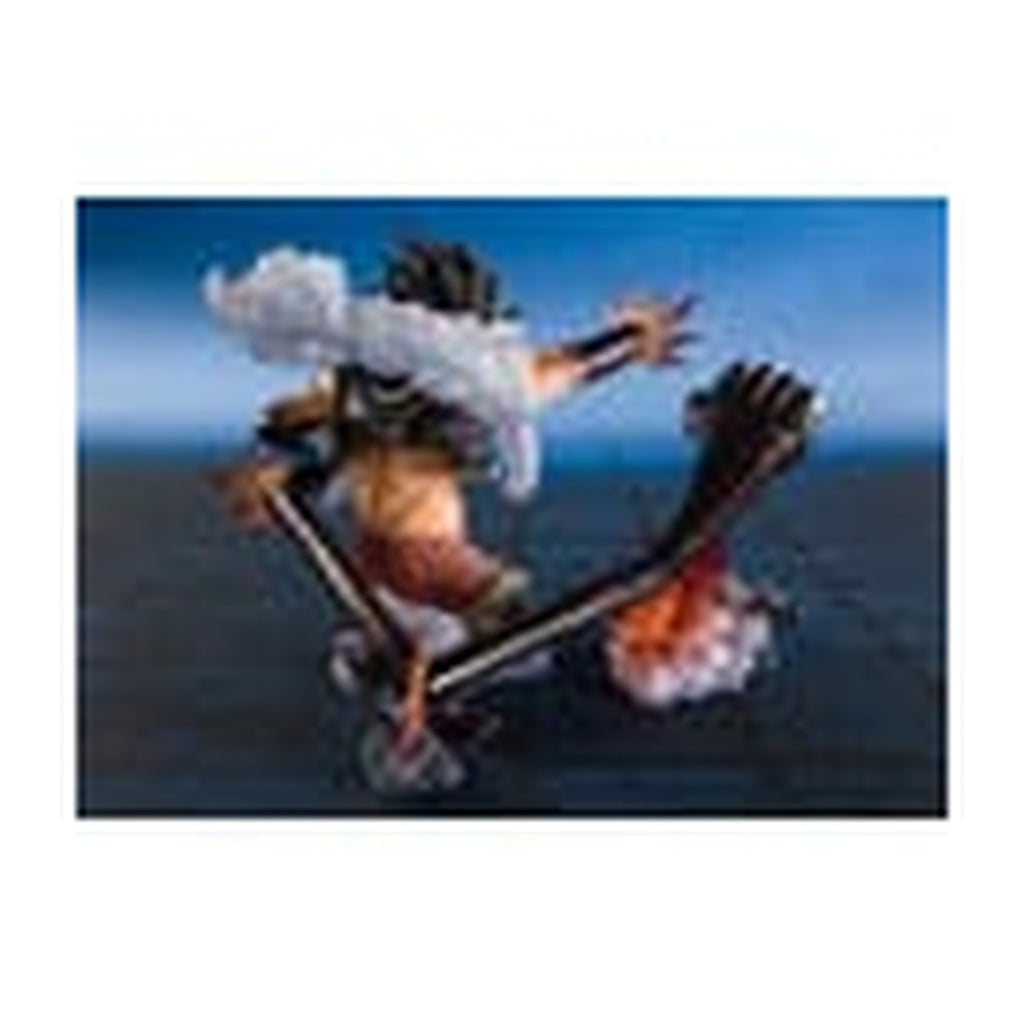Immagine del prodotto One Piece Figuarts ZERO Extra Battle Statua PVC Monkey D.