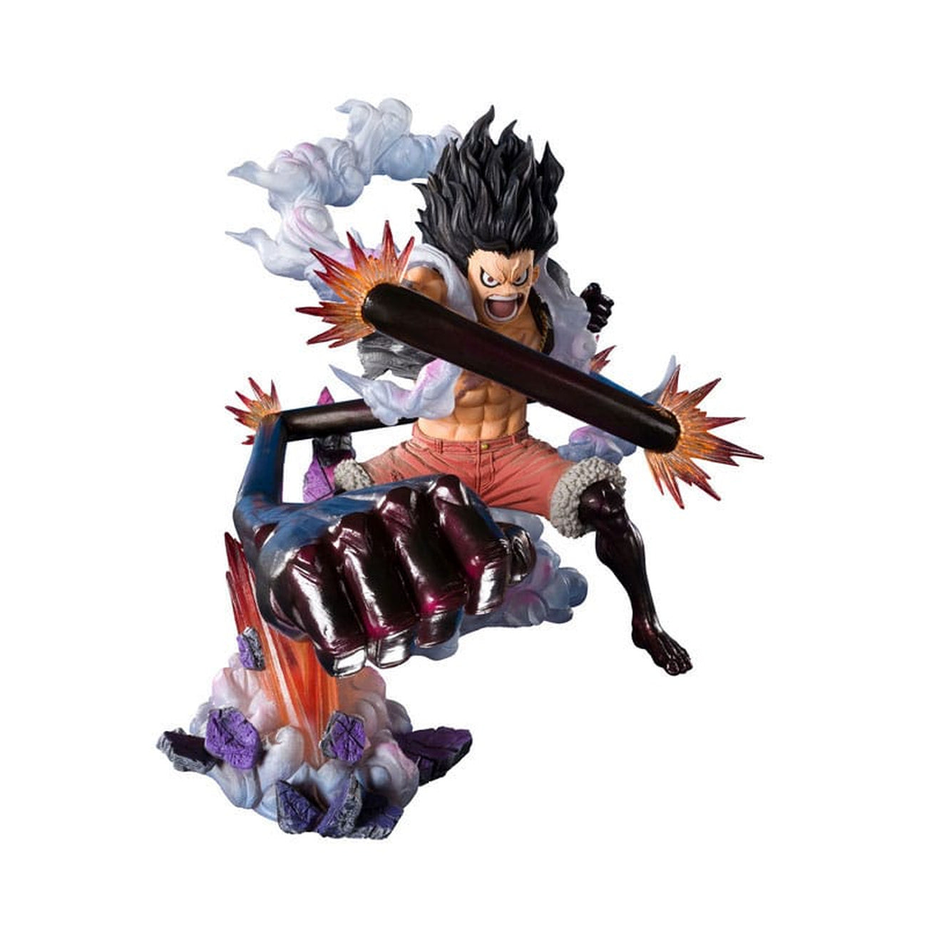 Immagine del prodotto One Piece Figuarts ZERO Extra Battle Statua PVC Monkey D.