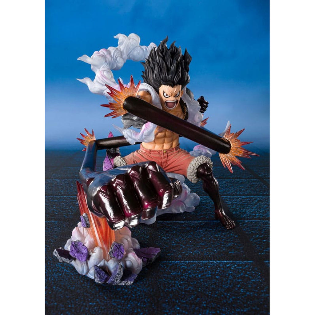 Immagine del prodotto One Piece Figuarts ZERO Extra Battle Statua PVC Monkey D.