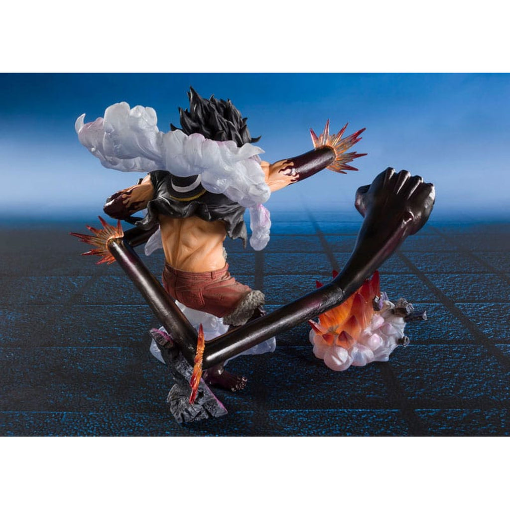 Immagine del prodotto One Piece Figuarts ZERO Extra Battle Statua PVC Monkey D.