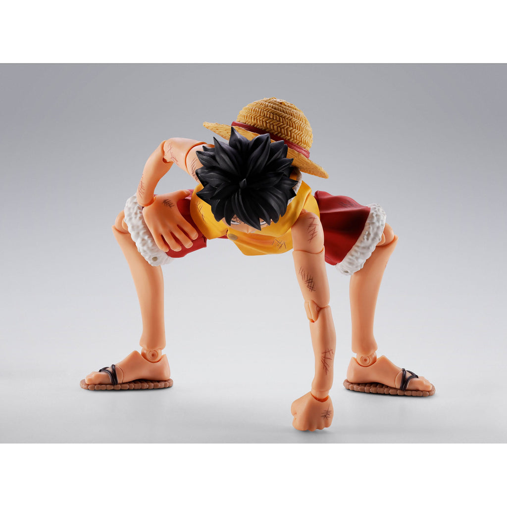 Product image One Piece S.H.Figuarts Action Figure Monkey D. Luffy