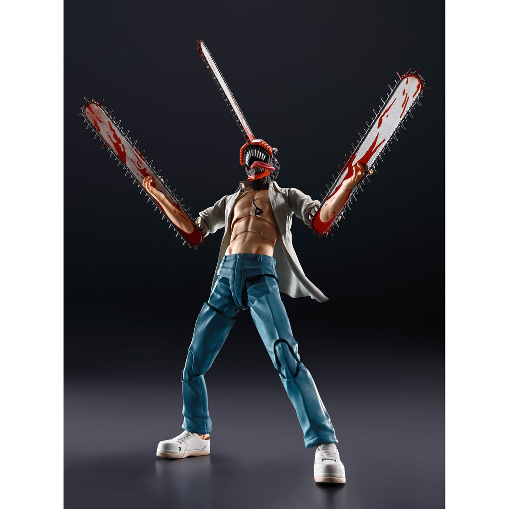 Immagine del prodotto Chainsaw Man Action figure S.H. Figuarts Chainsaw Man Reze