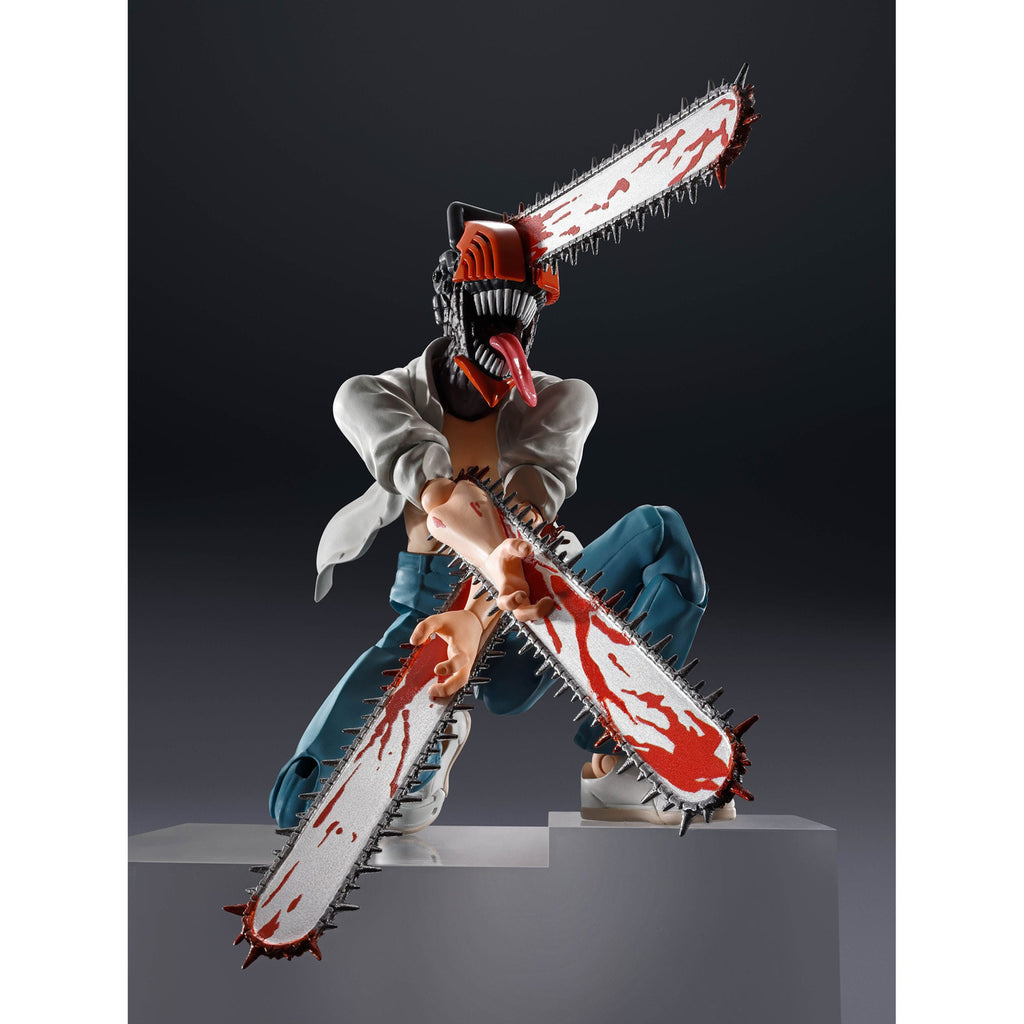 Immagine del prodotto Chainsaw Man Action figure S.H. Figuarts Chainsaw Man Reze