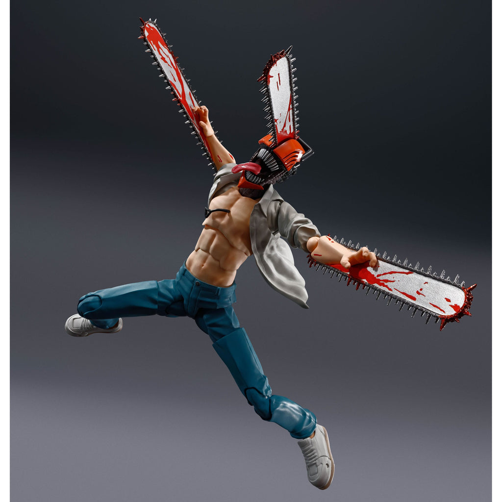 Immagine del prodotto Chainsaw Man Action figure S.H. Figuarts Chainsaw Man Reze