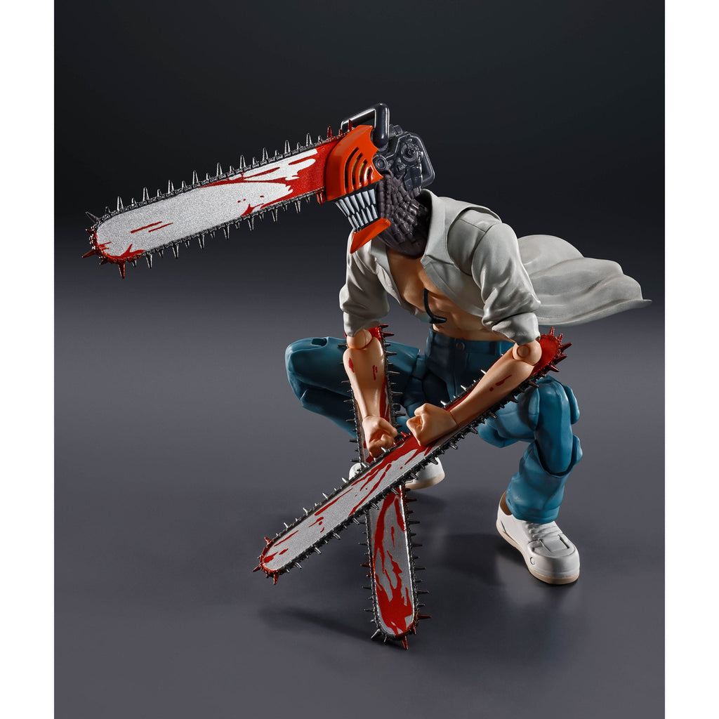 Immagine del prodotto Chainsaw Man Action figure S.H. Figuarts Chainsaw Man Reze