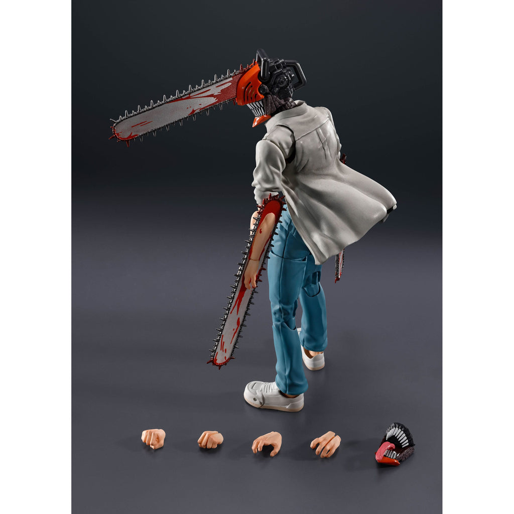 Immagine del prodotto Chainsaw Man Action figure S.H. Figuarts Chainsaw Man Reze