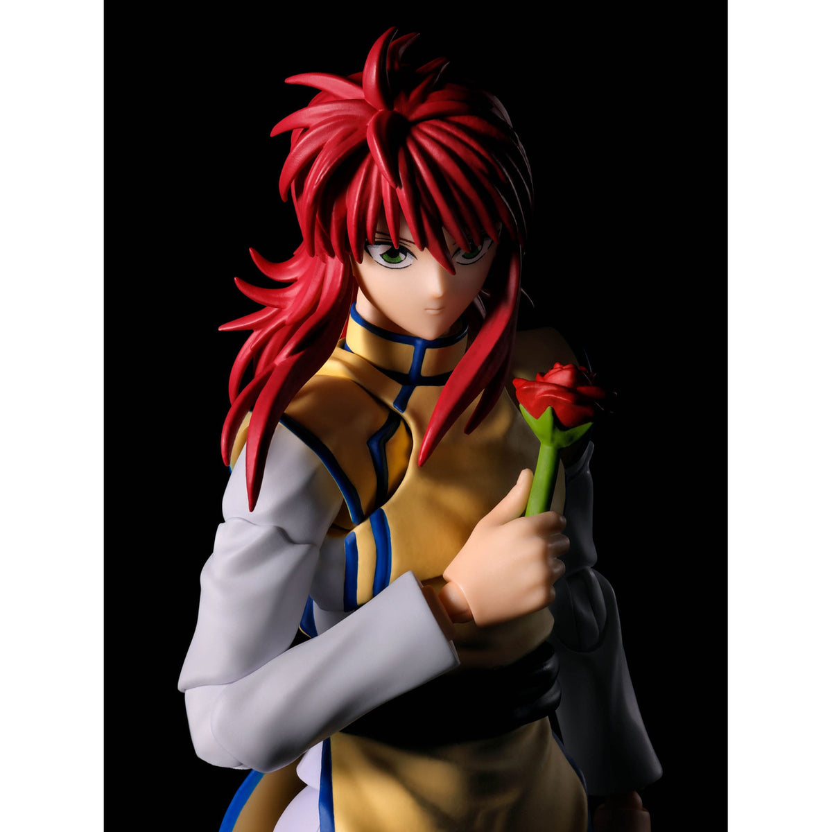 Image produit Yu Yu Hakusho Figurine articulée S.H. Figuarts Kurama 15 cm