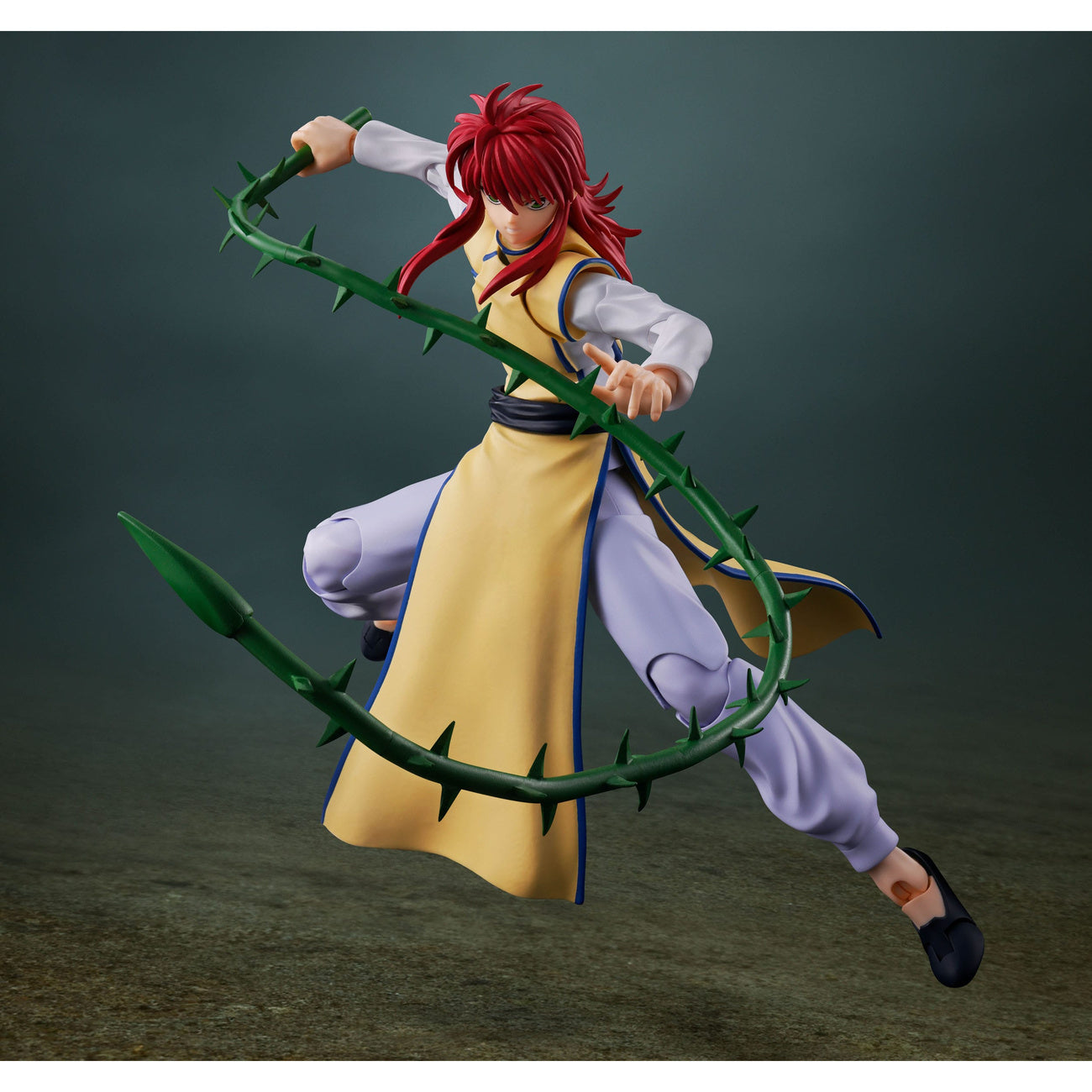 Image produit Yu Yu Hakusho Figurine articulée S.H. Figuarts Kurama 15 cm