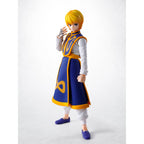 Produktbild Hunter X Hunter S.H.Figuarts Actionfigur Kurapika 15 cm