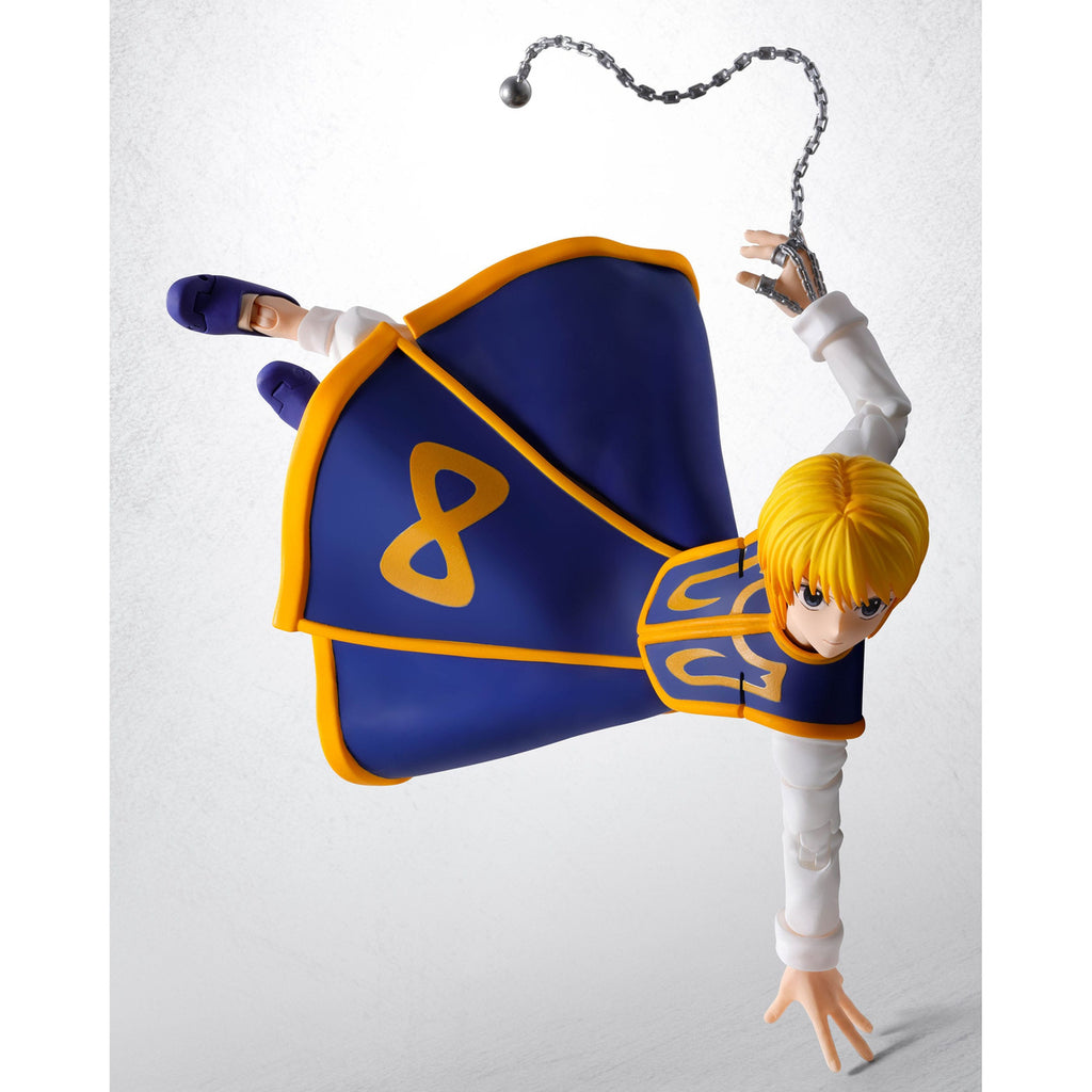 Produktbild Hunter X Hunter S.H.Figuarts Actionfigur Kurapika 15 cm