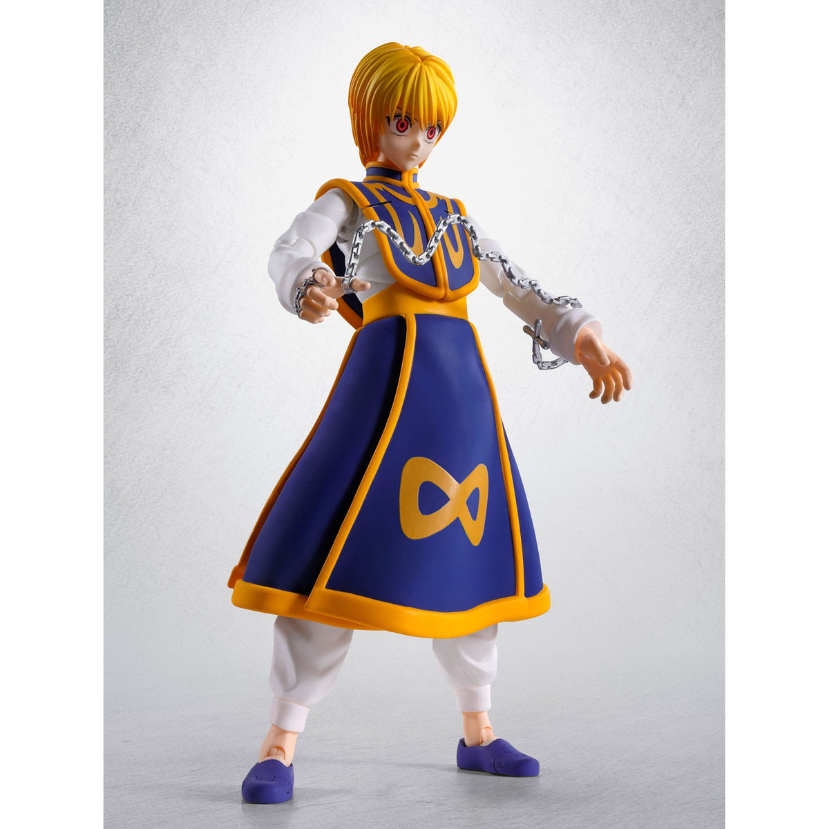 Produktbild Hunter X Hunter S.H.Figuarts Actionfigur Kurapika 15 cm