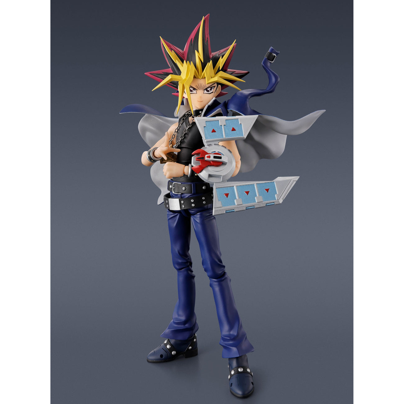Image produit Yu-Gi-Oh! Figurine articulée S.H.Figuarts Yami Yugi 16 cm