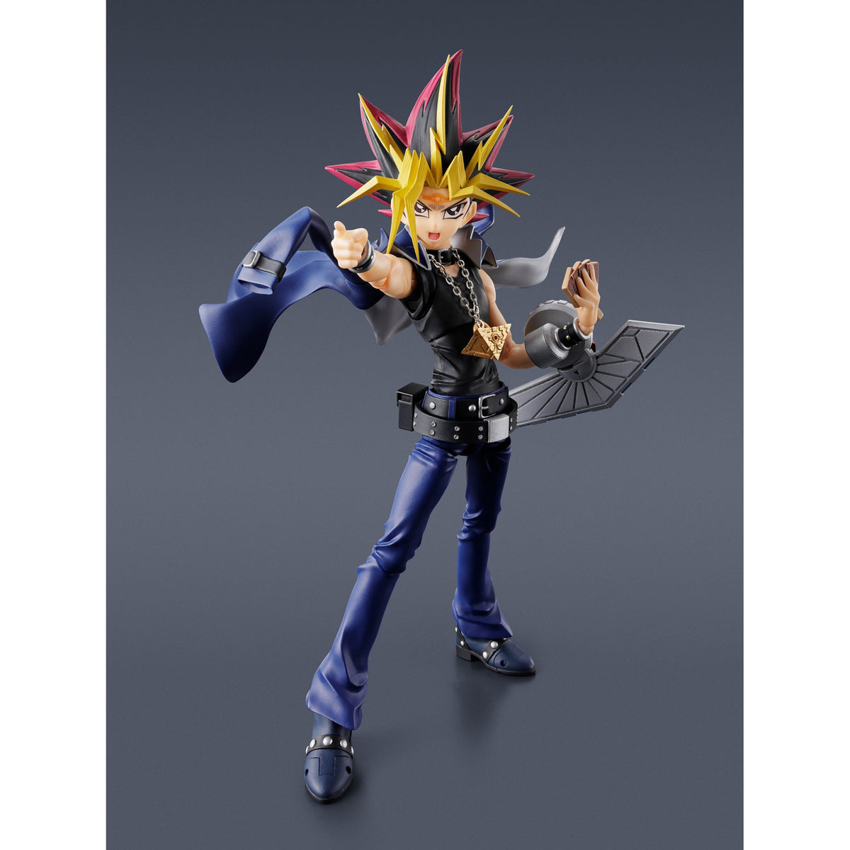 Image produit Yu-Gi-Oh! Figurine articulée S.H.Figuarts Yami Yugi 16 cm