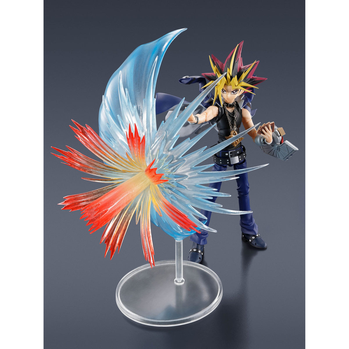 Image produit Yu-Gi-Oh! Figurine articulée S.H.Figuarts Yami Yugi 16 cm