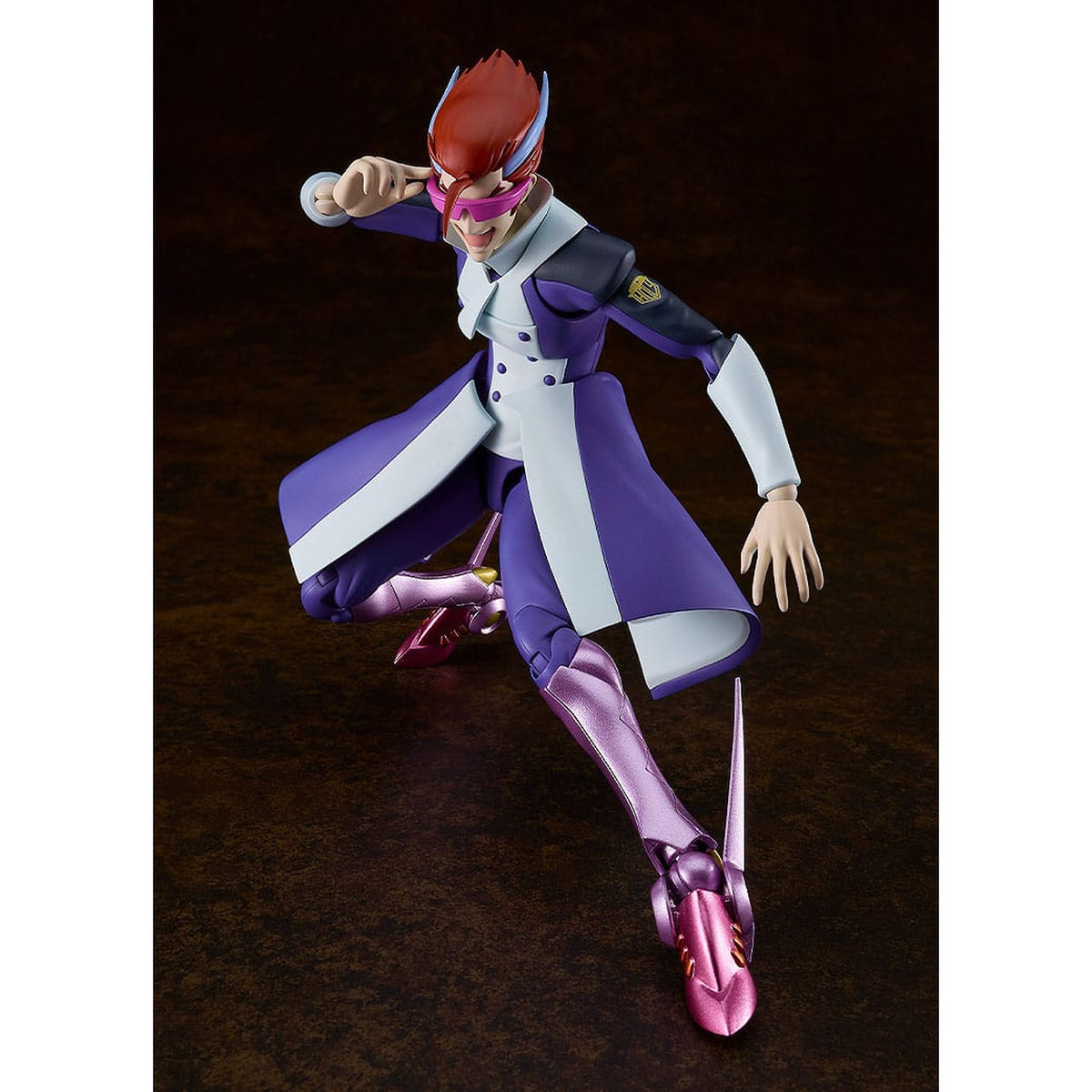 Image produit s-Cry-ed Plamatea Maquette en plastique Straight Cougar 17 cm