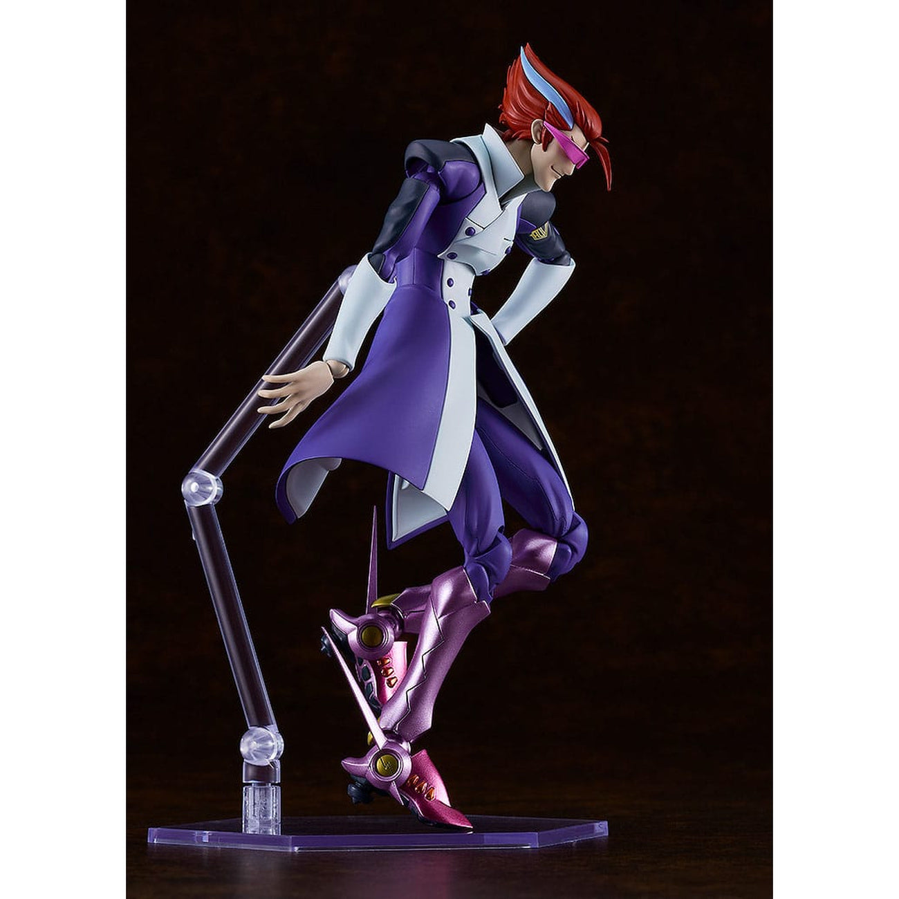 Image produit s-Cry-ed Plamatea Maquette en plastique Straight Cougar 17 cm