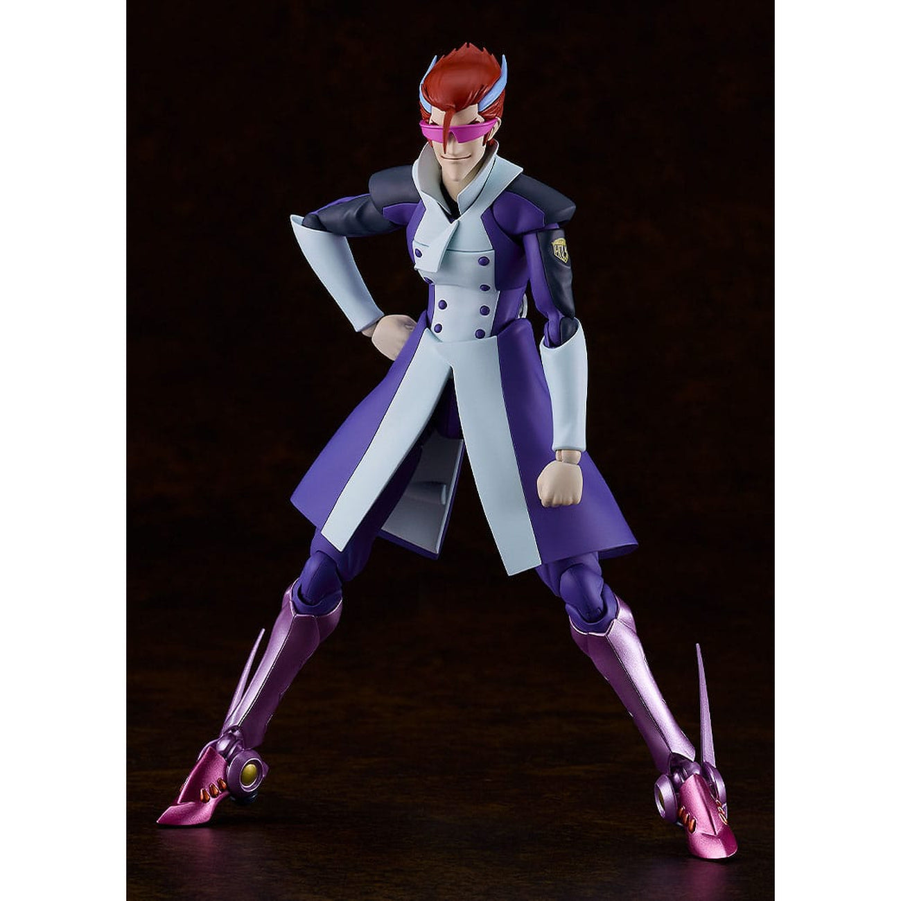 Image produit s-Cry-ed Plamatea Maquette en plastique Straight Cougar 17 cm