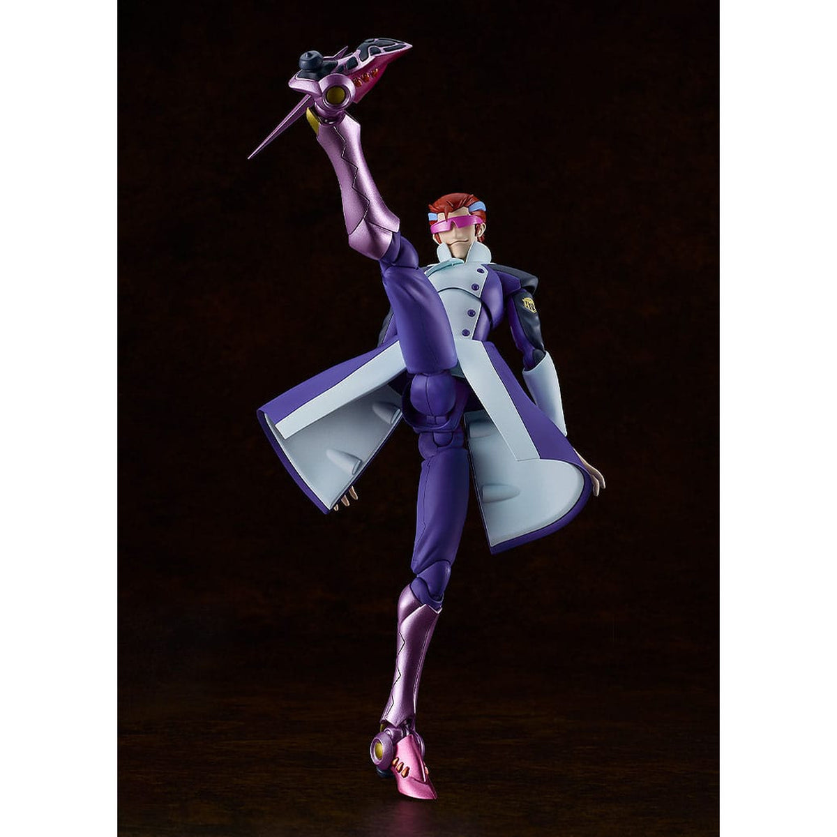 Image produit s-Cry-ed Plamatea Maquette en plastique Straight Cougar 17 cm