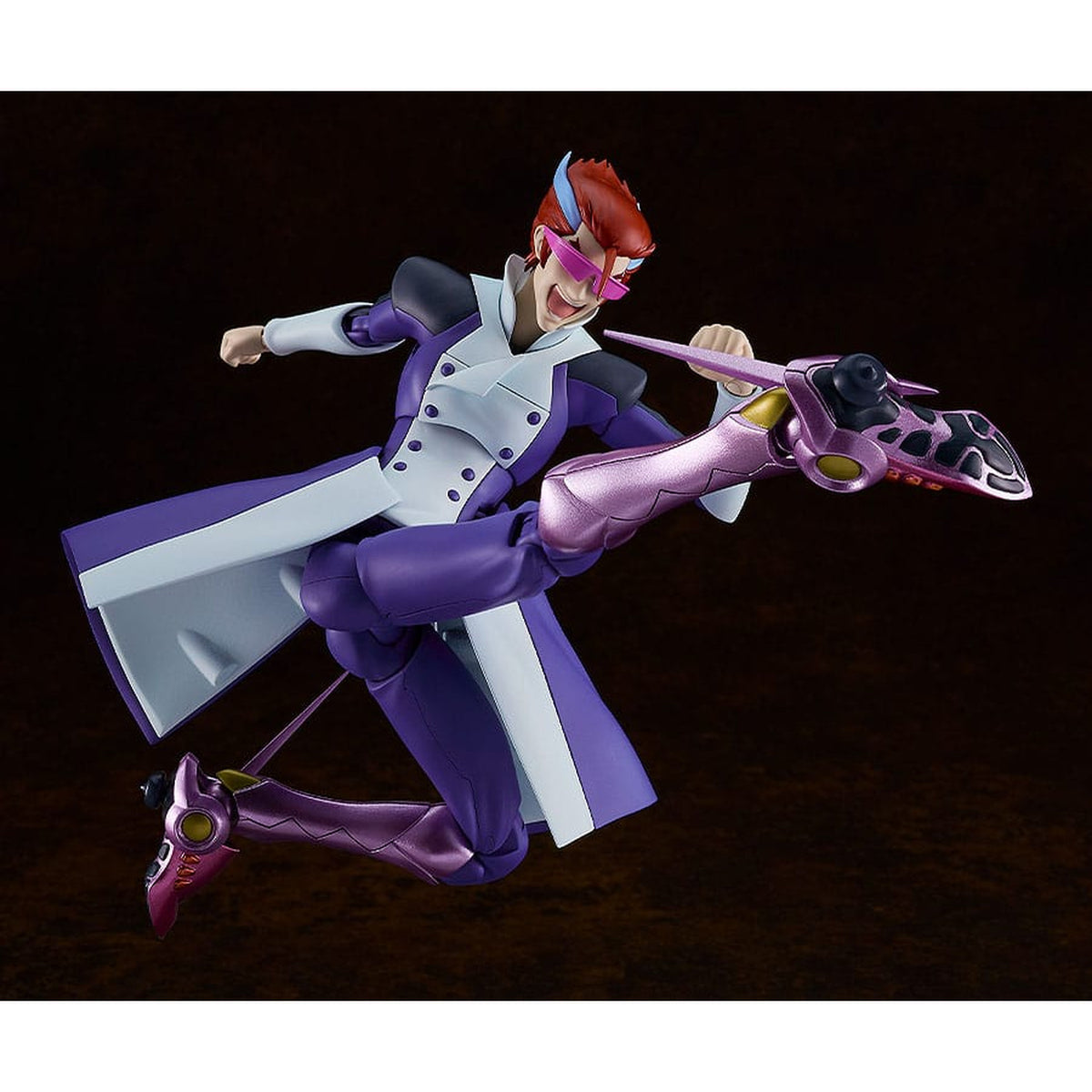Image produit s-Cry-ed Plamatea Maquette en plastique Straight Cougar 17 cm