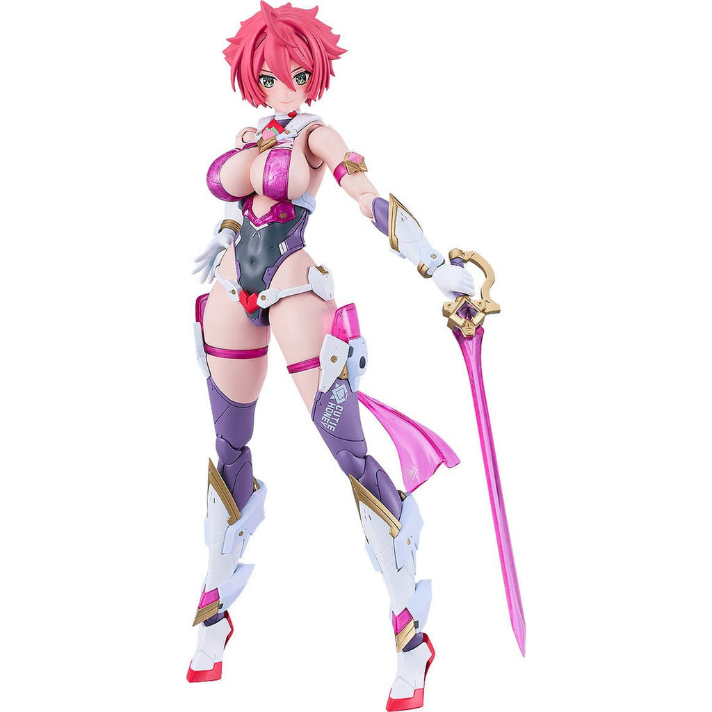 Immagine del prodotto Model kit Cutie Honey Nova PLAMATEA Cutie Honey 17 cm